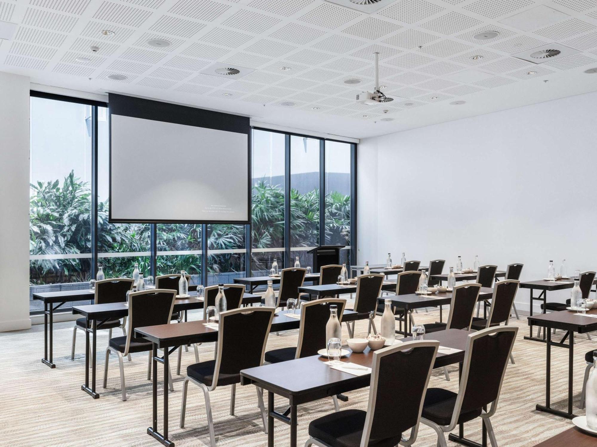 Отель Pullman Brisbane Airport Экстерьер фото Meeting room